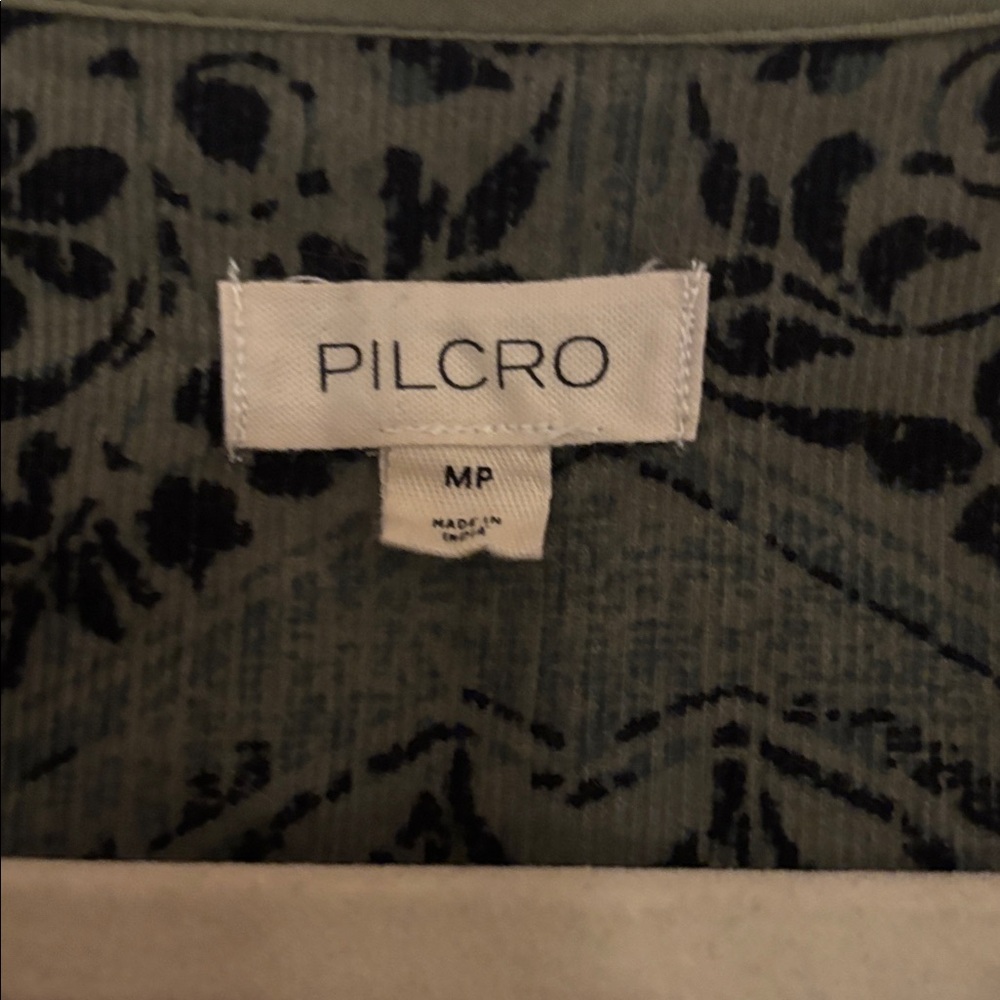 Anthropologie Pilcro Corduroy Dress - Picture 5 of 5
